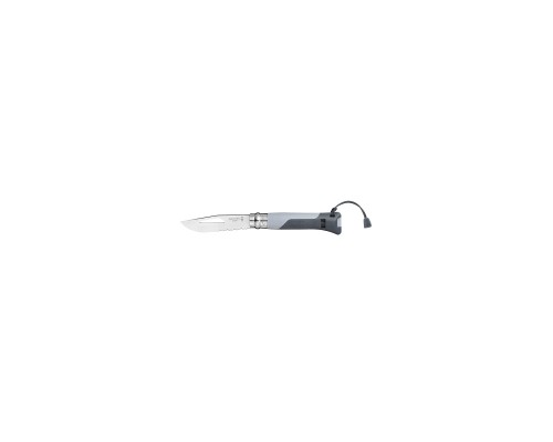 Нож Opinel N°8 Outdoor серый (1579)