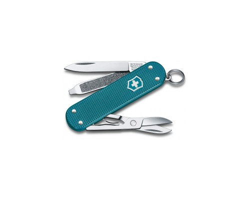 Ніж Victorinox Classic SD Alox Colors Wild Jungle (0.6221.242G)