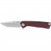 Нож Acta Non Verba Z100 Mk.II Liner Lock Red (ANVZ100-014)