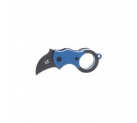 Нож Fox Mini-Ka BB Blue (FX-535BLB)