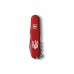 Ніж Victorinox Climber Ukraine Red "Тризуб" (1.3703_T0010u)