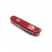 Ніж Victorinox Climber Ukraine Red "Тризуб" (1.3703_T0010u)