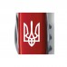 Ніж Victorinox Climber Ukraine Red "Тризуб" (1.3703_T0010u)