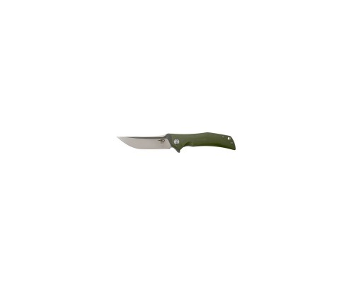 Ніж Bestech Knife Scimitar Army Green (BG05B-1)