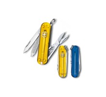 Ніж Victorinox Classic SD Ukraine Жовто-синій (0.6223.T81G.T2)