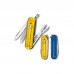 Ніж Victorinox Classic SD Ukraine Жовто-синій (0.6223.T81G.T2)