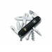 Ніж Victorinox Climber Ukraine Black 