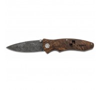 Нож Boker Tirpitz-Damascus Wood (110192DAM)