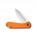 Ніж Civivi Elementum Orange G10 (C907R)