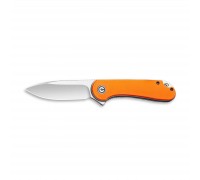 Ніж Civivi Elementum Orange G10 (C907R)