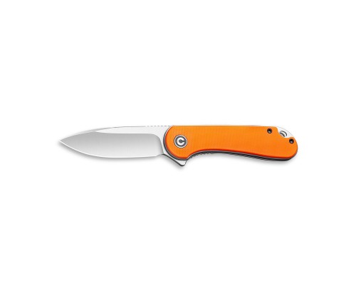 Ніж Civivi Elementum Orange G10 (C907R)