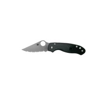 Ніж Spyderco Endela Серрейтор (C243SBK)