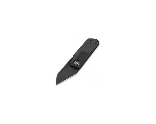 Ніж Civivi Civivi Ki-V Darkwash Black G10 (C2108B)