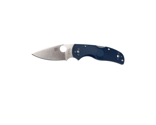 Ніж Spyderco Native 5, S110V, синий (C41PDBL5)