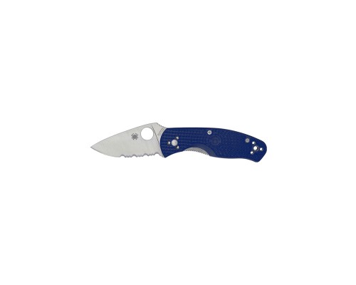 Ніж Spyderco Persistence Lightweight S35VN Serrated (C136PSBL)