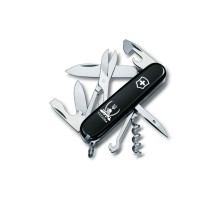 Ніж Victorinox Climber Ukraine Козак з шаблями (1.3703.3_T1110u)