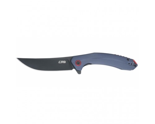 Ніж CJRB Gobi Black Blade G10 Grey (J1906-BGY)