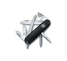 Ніж Victorinox Hiker 91 мм Чорний (1.4613.3)