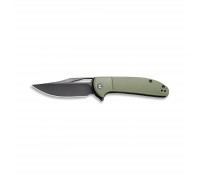 Ніж Civivi Ortis Darkwash Green G10 (C2013C)