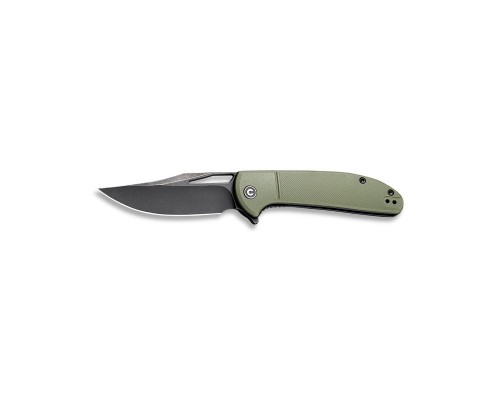 Ніж Civivi Ortis Darkwash Green G10 (C2013C)