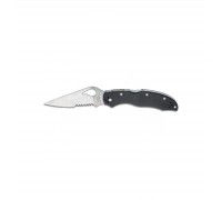 Ніж Spyderco Byrd Harrier 2 Serrated (BY01GPS2)