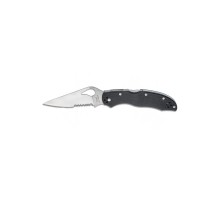 Нож Spyderco Byrd Harrier 2 Serrated (BY01GPS2)