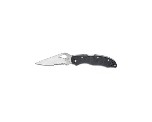 Нож Spyderco Byrd Harrier 2 Serrated (BY01GPS2)