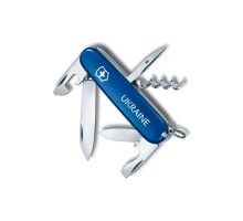 Ніж Victorinox Spartan Ukraine Blue "Ukraine" (1.3603.2_T0140u)