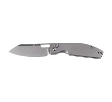 Ніж CJRB Ekko BB SW Steel Handle (J1929B-ST)