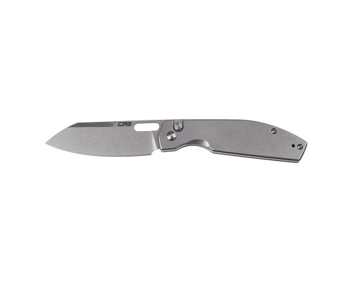 Ніж CJRB Ekko BB SW Steel Handle (J1929B-ST)