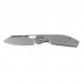 Ніж CJRB Ekko BB SW Steel Handle (J1929B-ST)