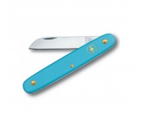 Ніж Victorinox Floral Matt Blue Blister (3.9050.25B1)