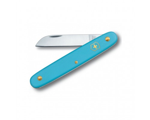 Ніж Victorinox Floral Matt Blue Blister (3.9050.25B1)