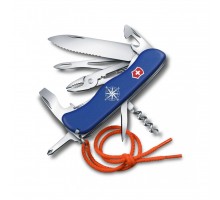 Ніж Victorinox Skipper Matt Blue (0.8593.2W)