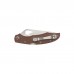 Ніж Spyderco Byrd Cara Cara 2 Serrator Brown (BY03PSBN2)