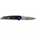 Нож Amare Knives Pocket Peak Folder Blue (201801)