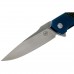Нож Amare Knives Pocket Peak Folder Blue (201801)