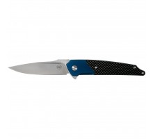 Нож Amare Knives Pocket Peak Folder Blue (201801)