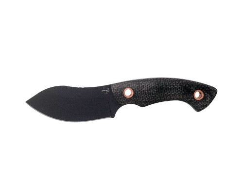 Ніж Boker Plus Nessmi Pro Black (02BO066)