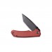 Ніж Civivi Brazen Tanto Red (C2023B)