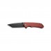 Ніж Civivi Brazen Tanto Red (C2023B)