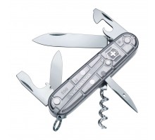 Ніж Victorinox Spartan Transparent Silver (1.3603.T7)