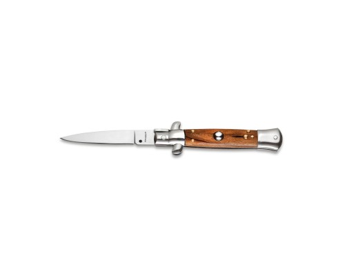 Ніж Boker Magnum Sicilian Needle Olive Wood (01MB279)