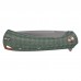 Ніж Skif Frontier Micarta Green (DL-001SWG)