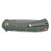 Ніж Skif Frontier Micarta Green (DL-001SWG)