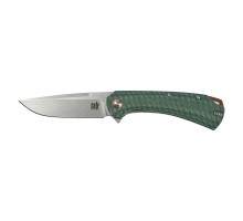 Ніж Skif Frontier Micarta Green (DL-001SWG)