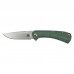 Ніж Skif Frontier Micarta Green (DL-001SWG)