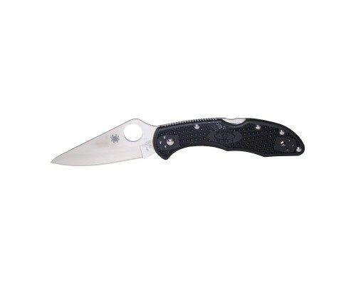 Ніж Spyderco Delica 4 Black (C11PBK)