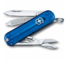 Ніж Victorinox Classic SD Colors Deep Ocean (0.6223.T2G)