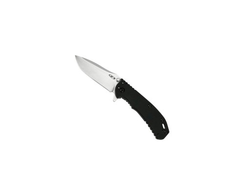 Ніж ZT 0566 Hinderer Black G-10 (0566)